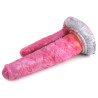 PINKALIEN Gode monster Zombidick 21 x 9.5cm